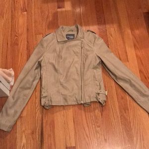 Beautiful never worn leather jacket